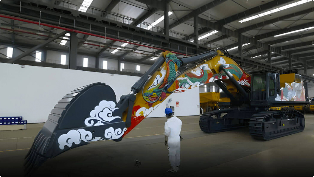 徐工北京展